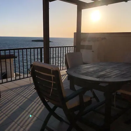 Lejlighed La Terrazza Dei Tramonti