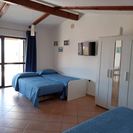La Terrazza Dei Tramonti Lejlighed Marina di Camerota