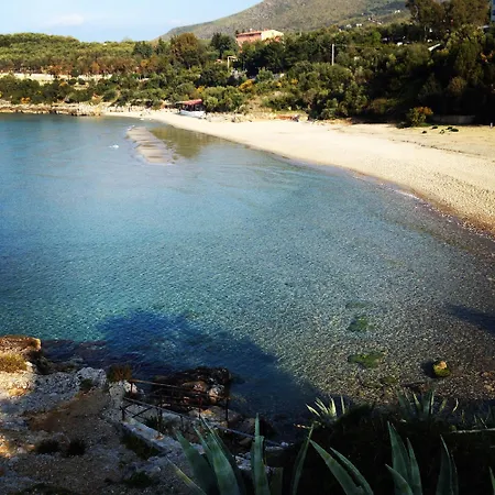La Terrazza Dei Tramonti Lejlighed Marina di Camerota