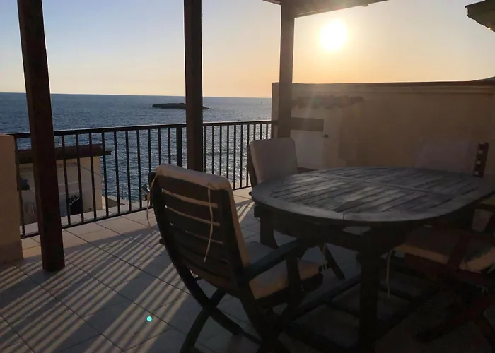 Lejlighed La Terrazza Dei Tramonti