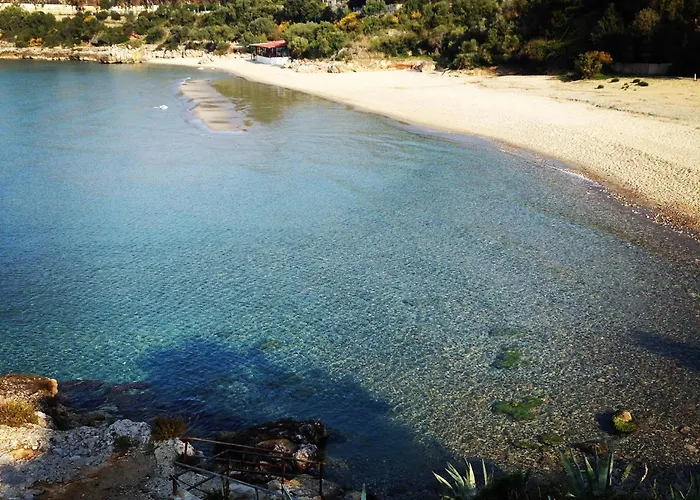 La Terrazza Dei Tramonti Lejlighed Marina di Camerota