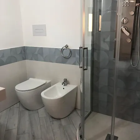 La Terrazza Dei Tramonti Apartmán Marina di Camerota